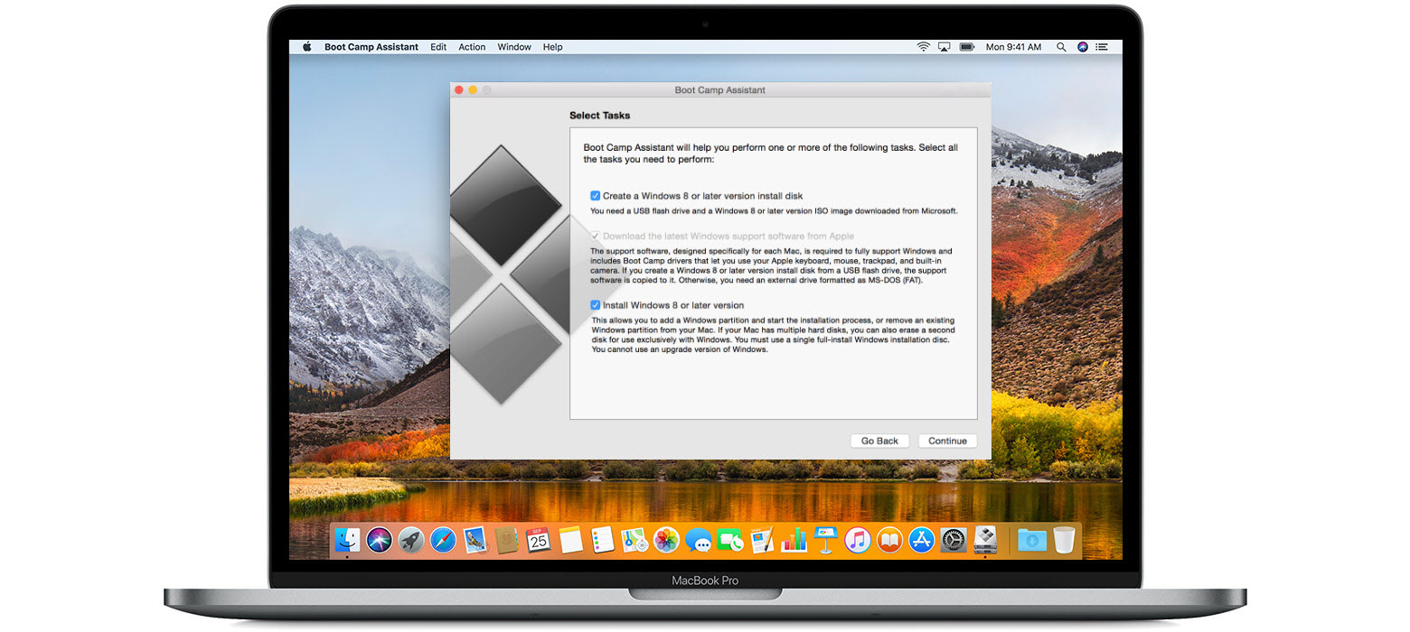 windows support software for mac keyboard